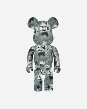 1000% Riot Cop Be@rbrick Multicolor