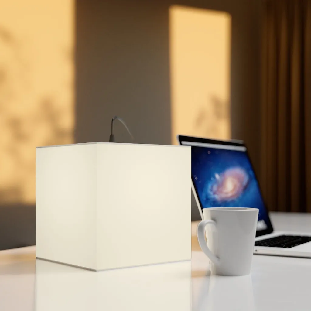 22 Calibur Light Cube Lamp