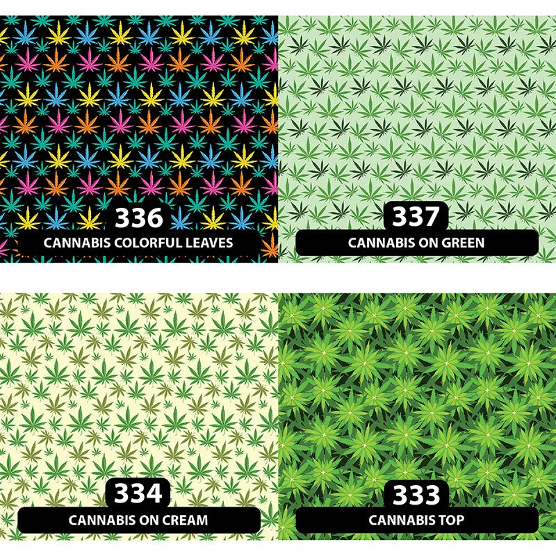 4/20 Orajet 3164 Patterned Adhesive Vinyl (13.5" x 12")