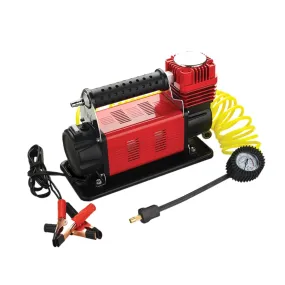 540W Air Compressor, Dual Gauge, 100-150PSI, 160L/min - RYNOMATE