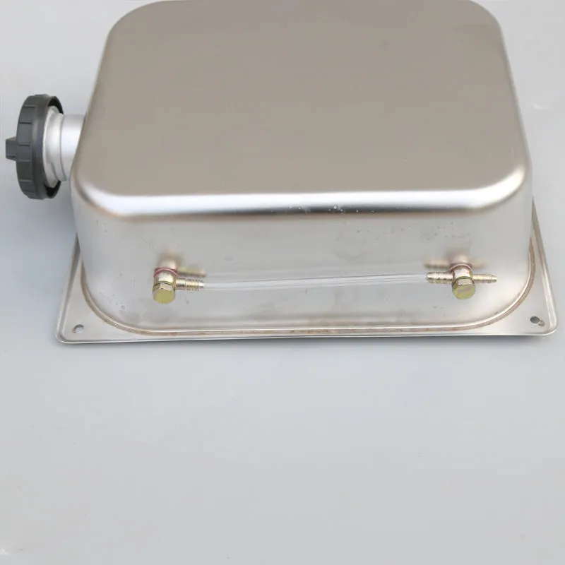 7L Stainless Steel Fuel Tank