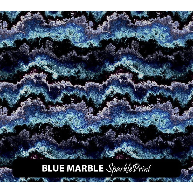 Abstract Sparkleprint Patterned HTV (13.5" x 12")