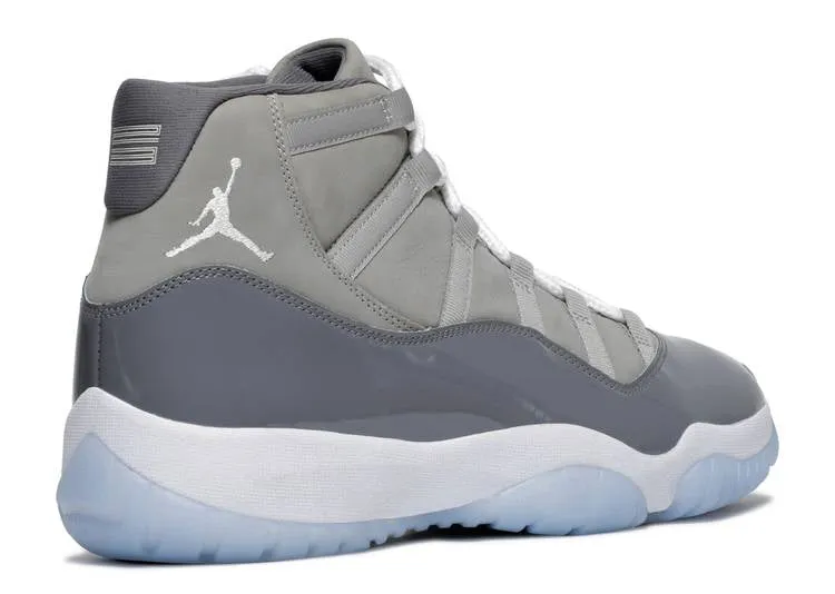 Air Jordan 11 'Cool Grey' 2021