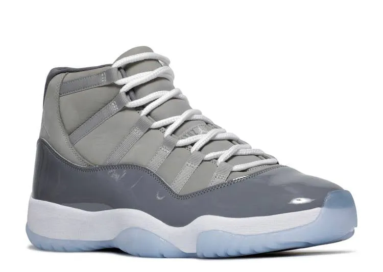 Air Jordan 11 'Cool Grey' 2021