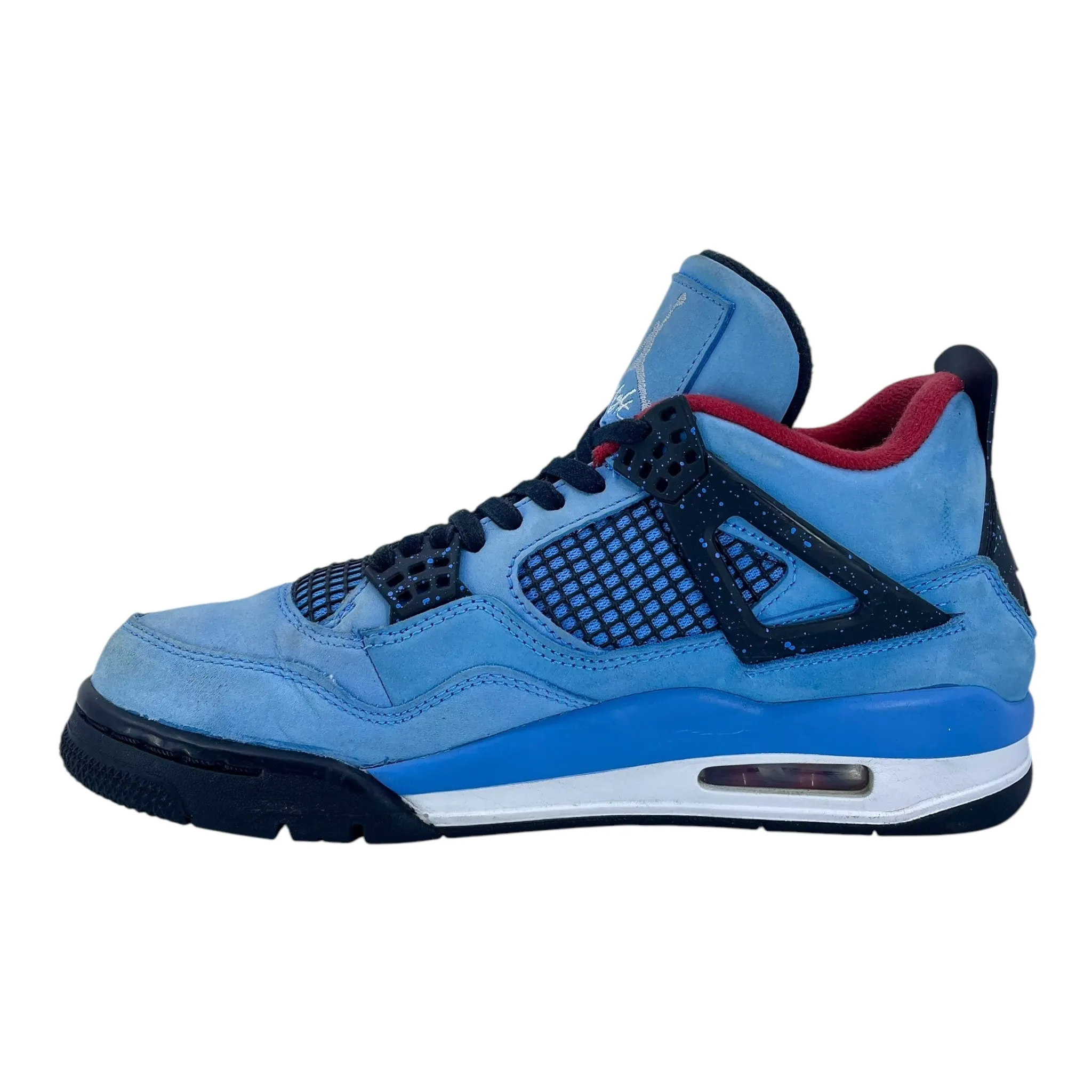 Air Jordan 4 Retro Cactus Jack Travis Scott Pre-Owned