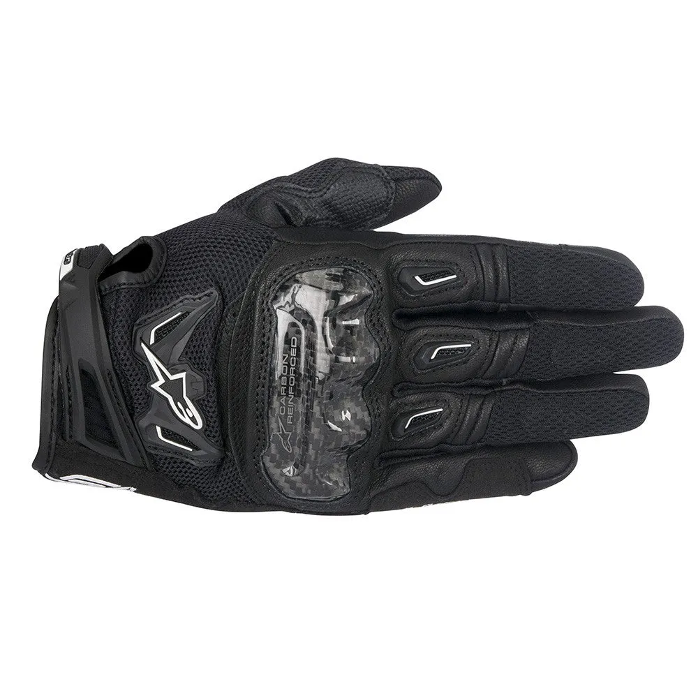 Alpinestars Stella Ladies SMX-2 Air Carbon Gloves - Black