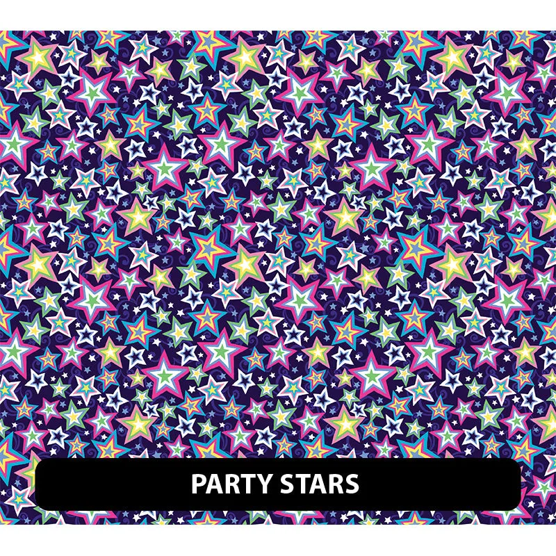 American Themed Orajet 3164 Patterned Adhesive Vinyl (11" x 12")