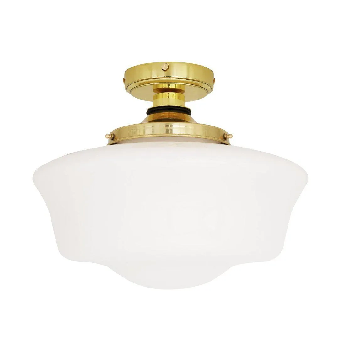 Anath Flush Mount Ceiling Light - Mullan Lighting