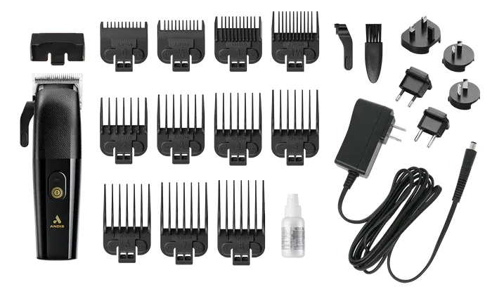 Andis Envy II Cordless Basic Black Clipper