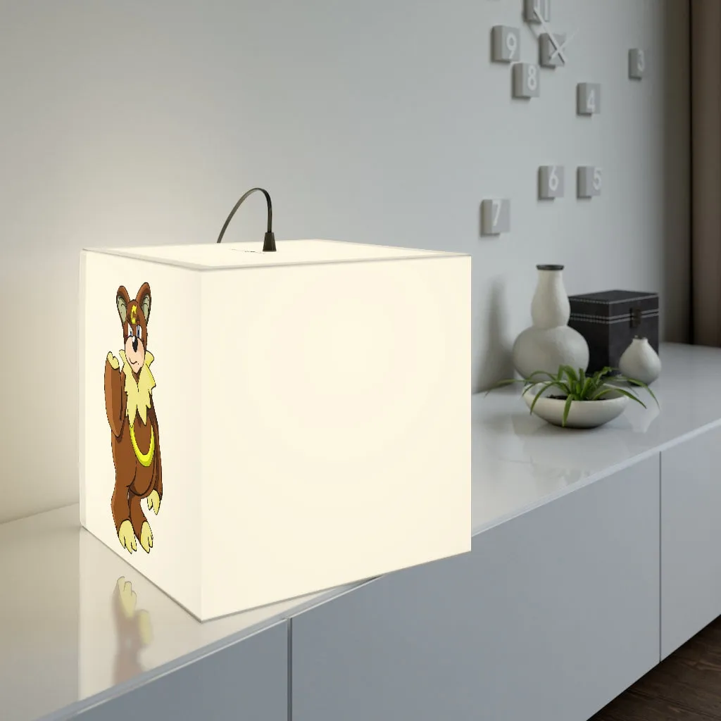 Angeburdum Personalized Lamp