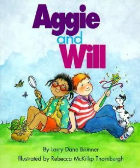 Angie And Will - Rokie Reader