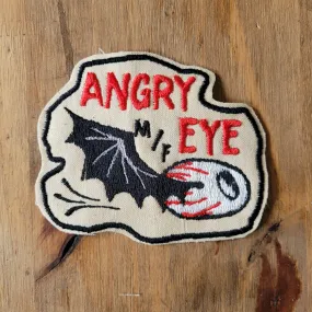 Angry eye MF