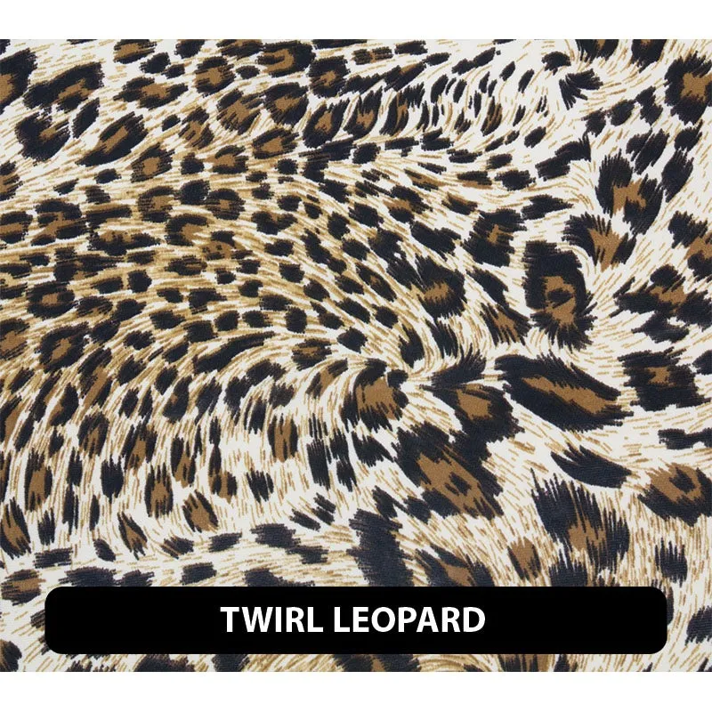 Animal Orajet 3164 Patterned Adhesive Vinyl (11" x 12")