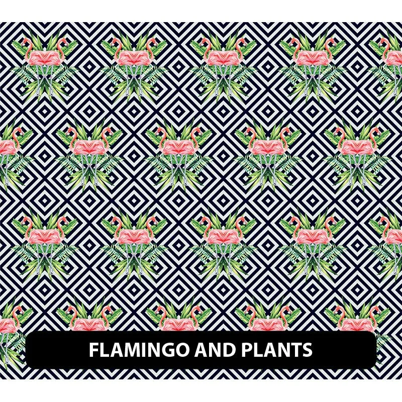 Animal Orajet 3164 Patterned Adhesive Vinyl (11" x 12")