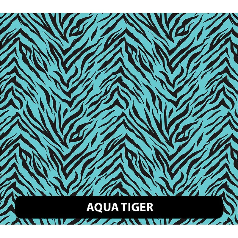 Animal Orajet 3164 Patterned Adhesive Vinyl (11" x 12")