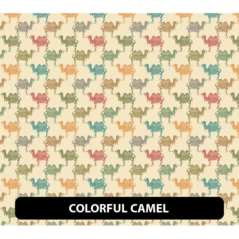 Animal Orajet 3164 Patterned Adhesive Vinyl (11" x 12")