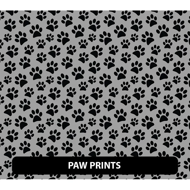 Animal Orajet 3164 Patterned Adhesive Vinyl (11" x 12")