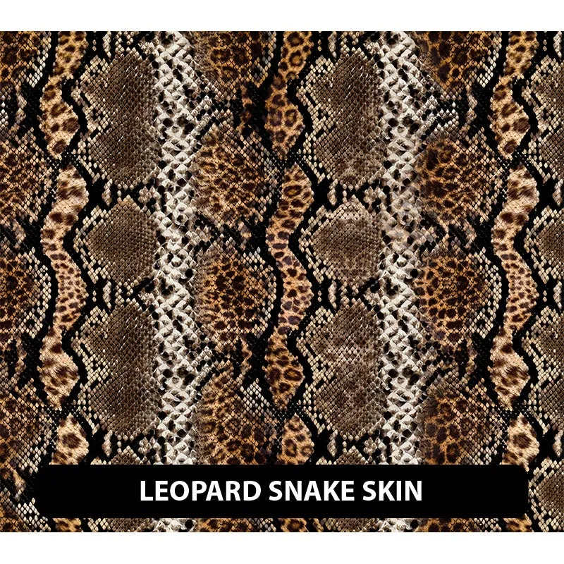 Animal Orajet 3164 Patterned Adhesive Vinyl (11" x 12")