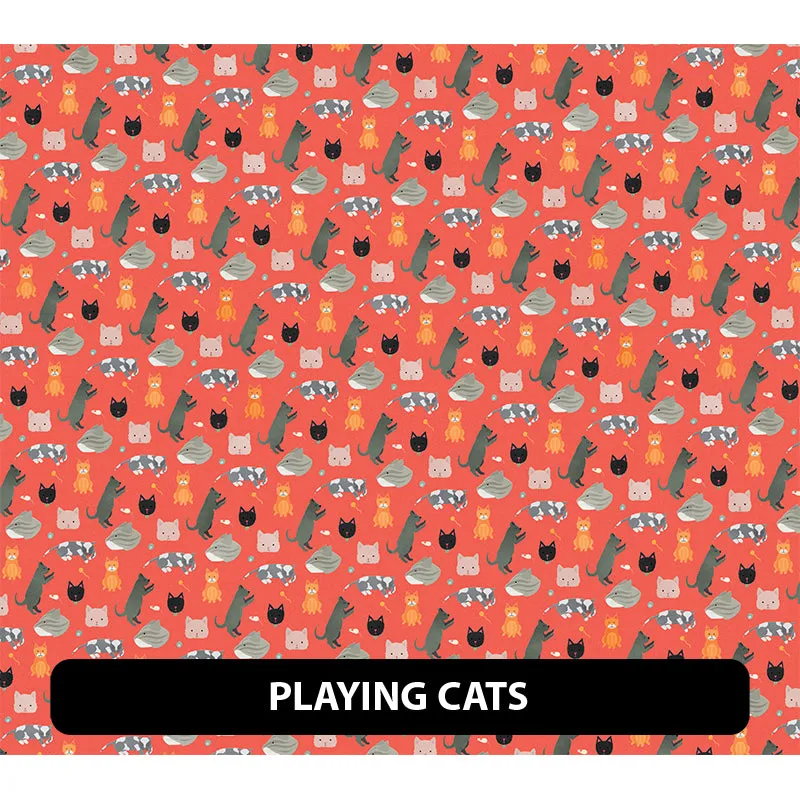 Animal Orajet 3164 Patterned Adhesive Vinyl (11" x 12")