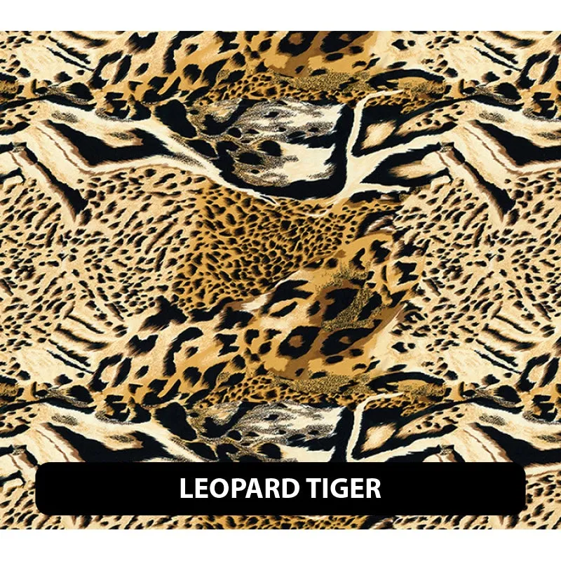 Animal Orajet 3164 Patterned Adhesive Vinyl (11" x 12")