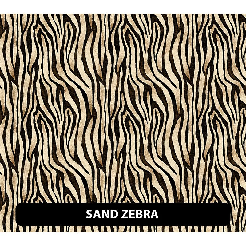 Animal Orajet 3164 Patterned Adhesive Vinyl (11" x 12")