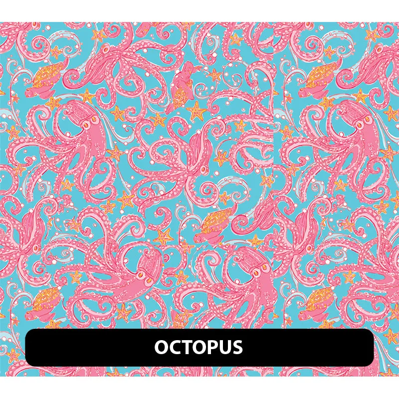 Animal Orajet 3164 Patterned Adhesive Vinyl (11" x 12")