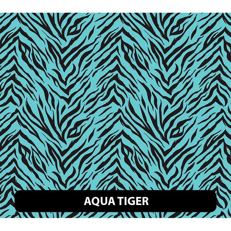 Animal Orajet 3164 Patterned Adhesive Vinyl (13.5" x 12")