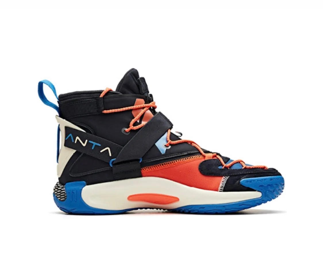 Anta Men‘s Kt5 Disruptiv "Burning"