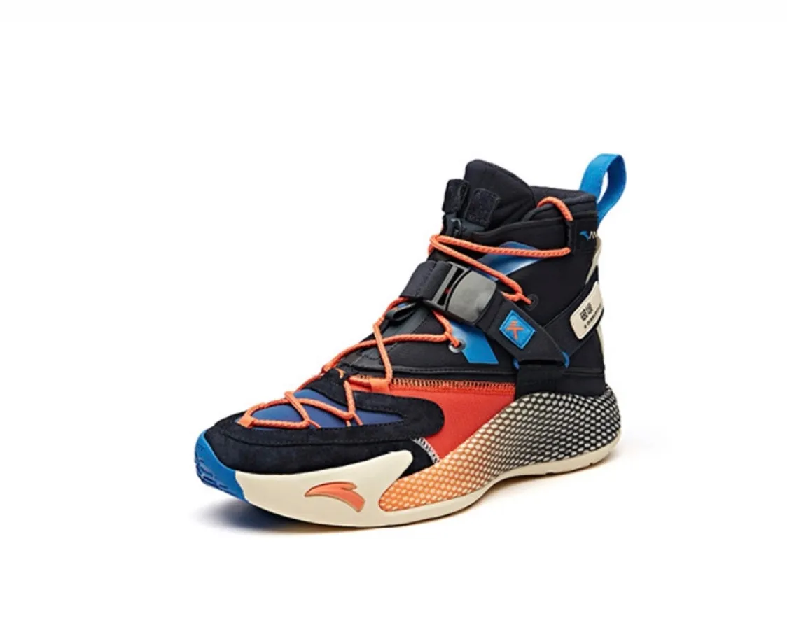 Anta Men‘s Kt5 Disruptiv "Burning"