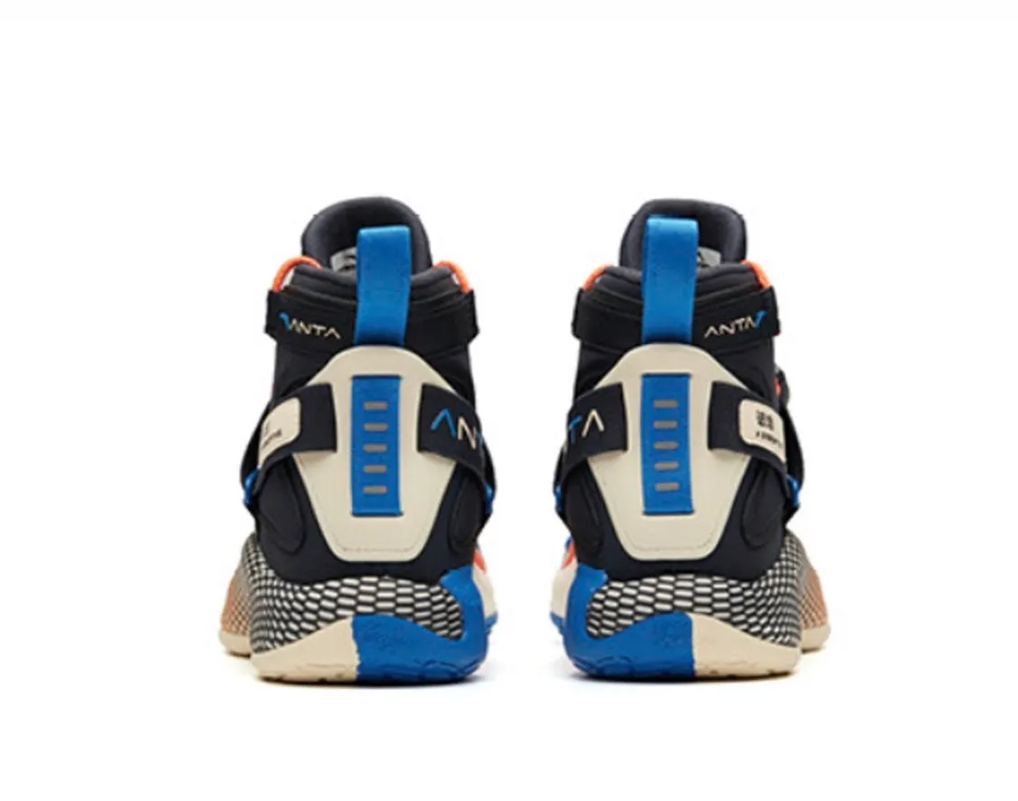 Anta Men‘s Kt5 Disruptiv "Burning"