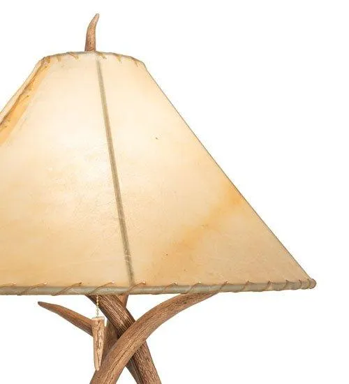 Antler Sheds Floor Lamp