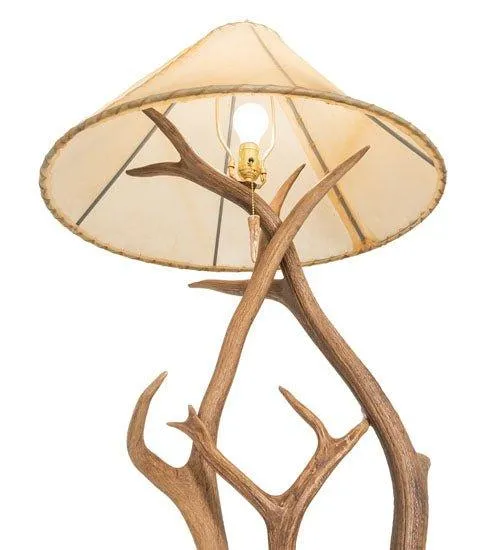 Antler Sheds Floor Lamp