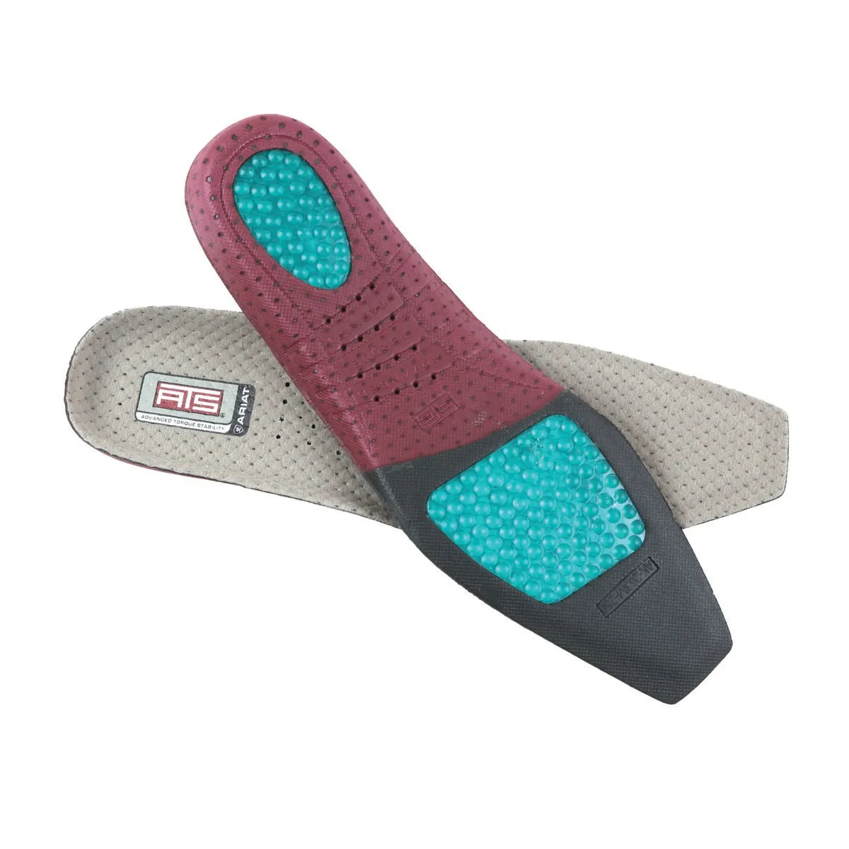 Ariat Square Toe Ladies' Insole