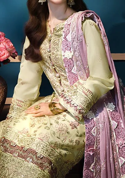 Asim Jofa Fasana-E-Ishq Pakistani Luxury Lawn Dress