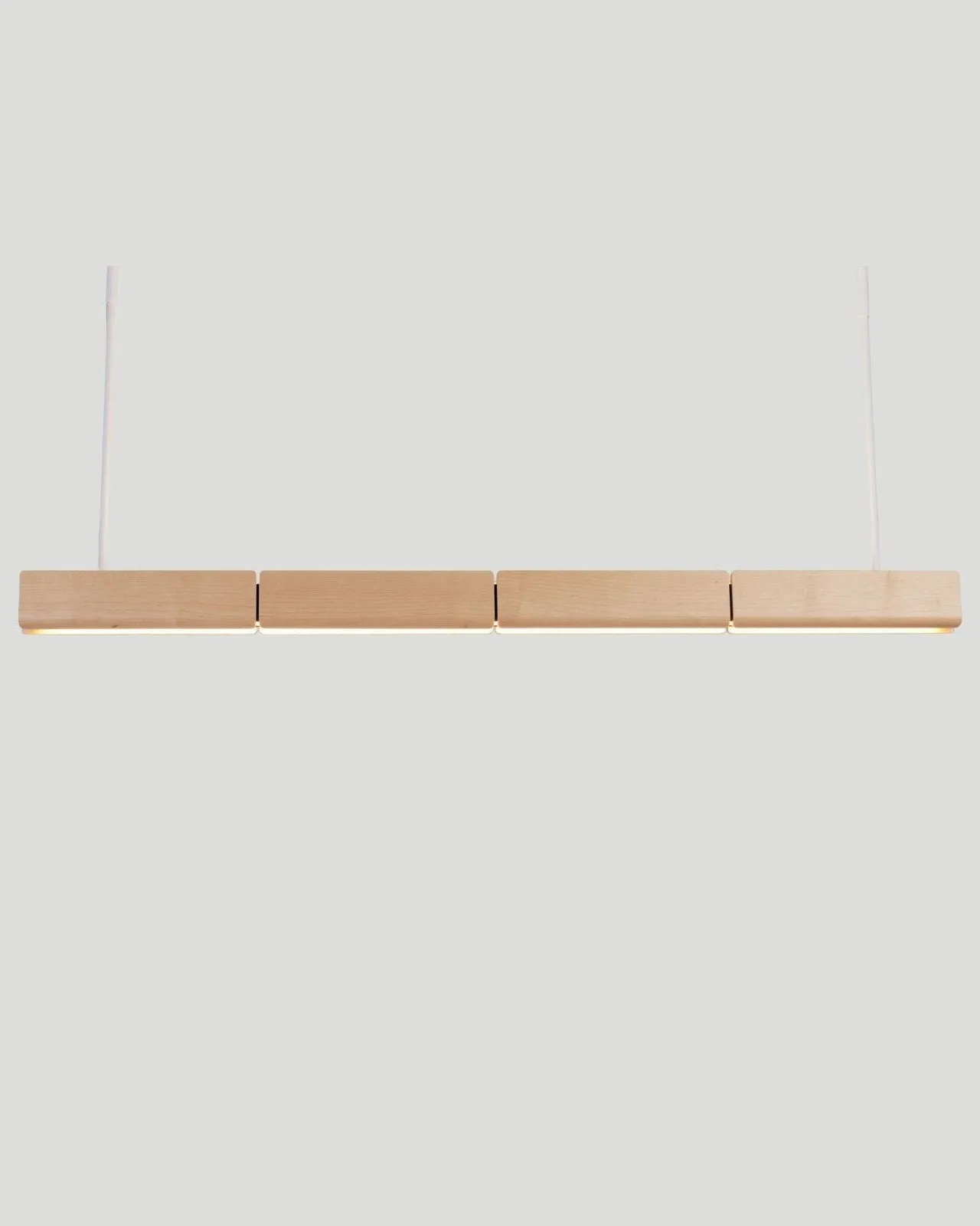 Australian Timber Tile Linear Pendant