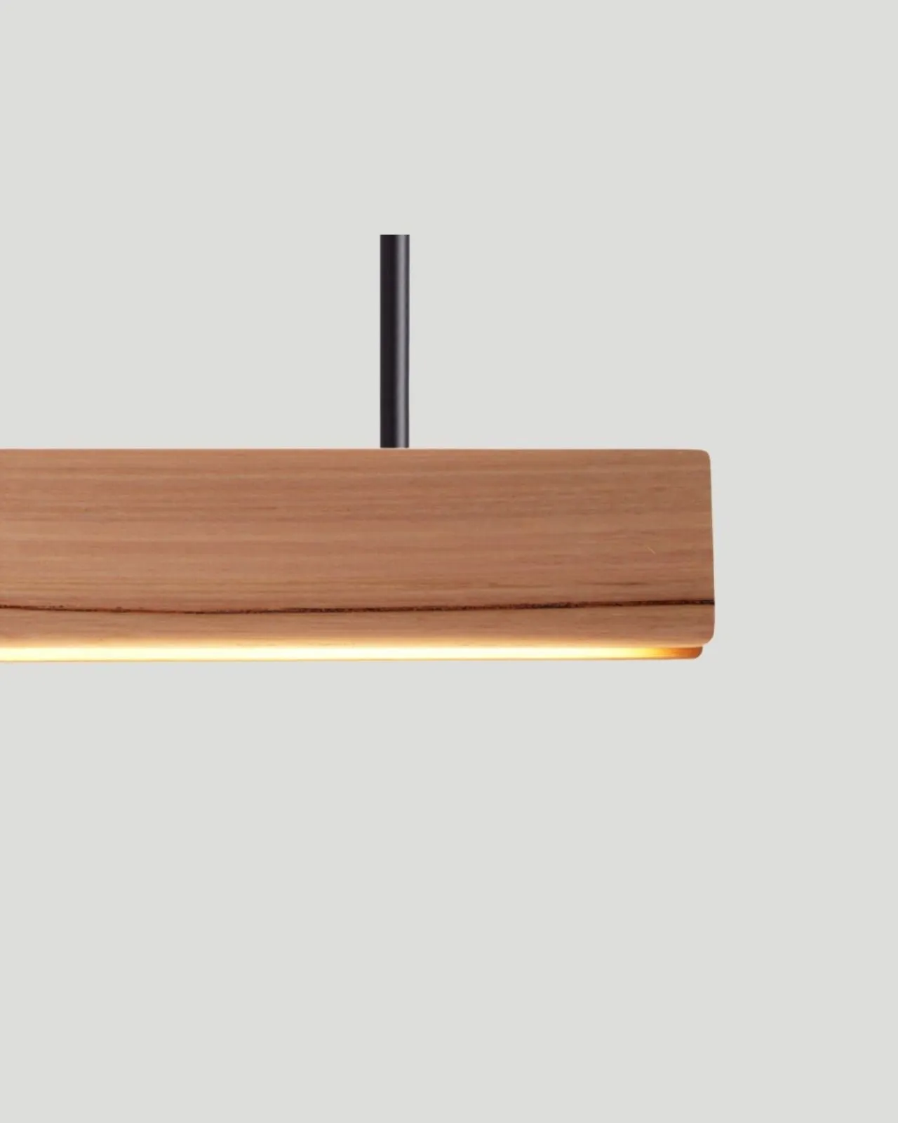 Australian Timber Tile Linear Pendant