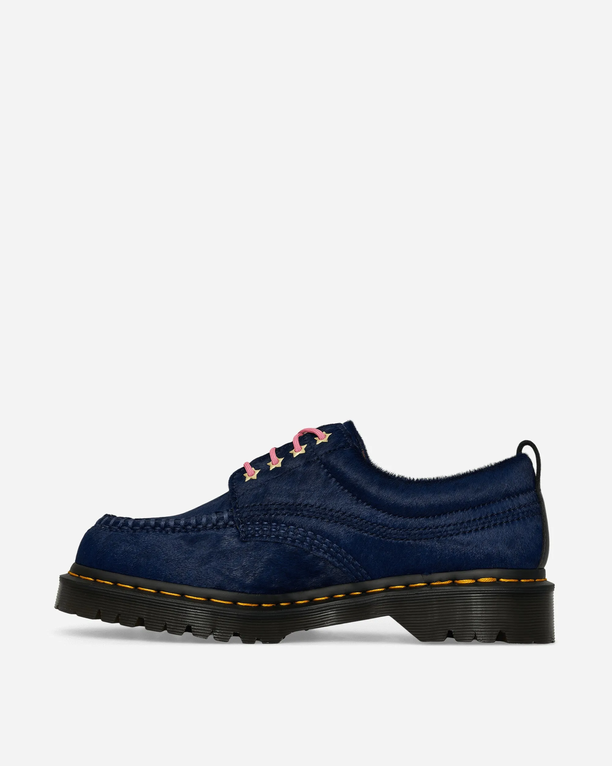 AWAKE NY Lowell Shoes Navy Peony