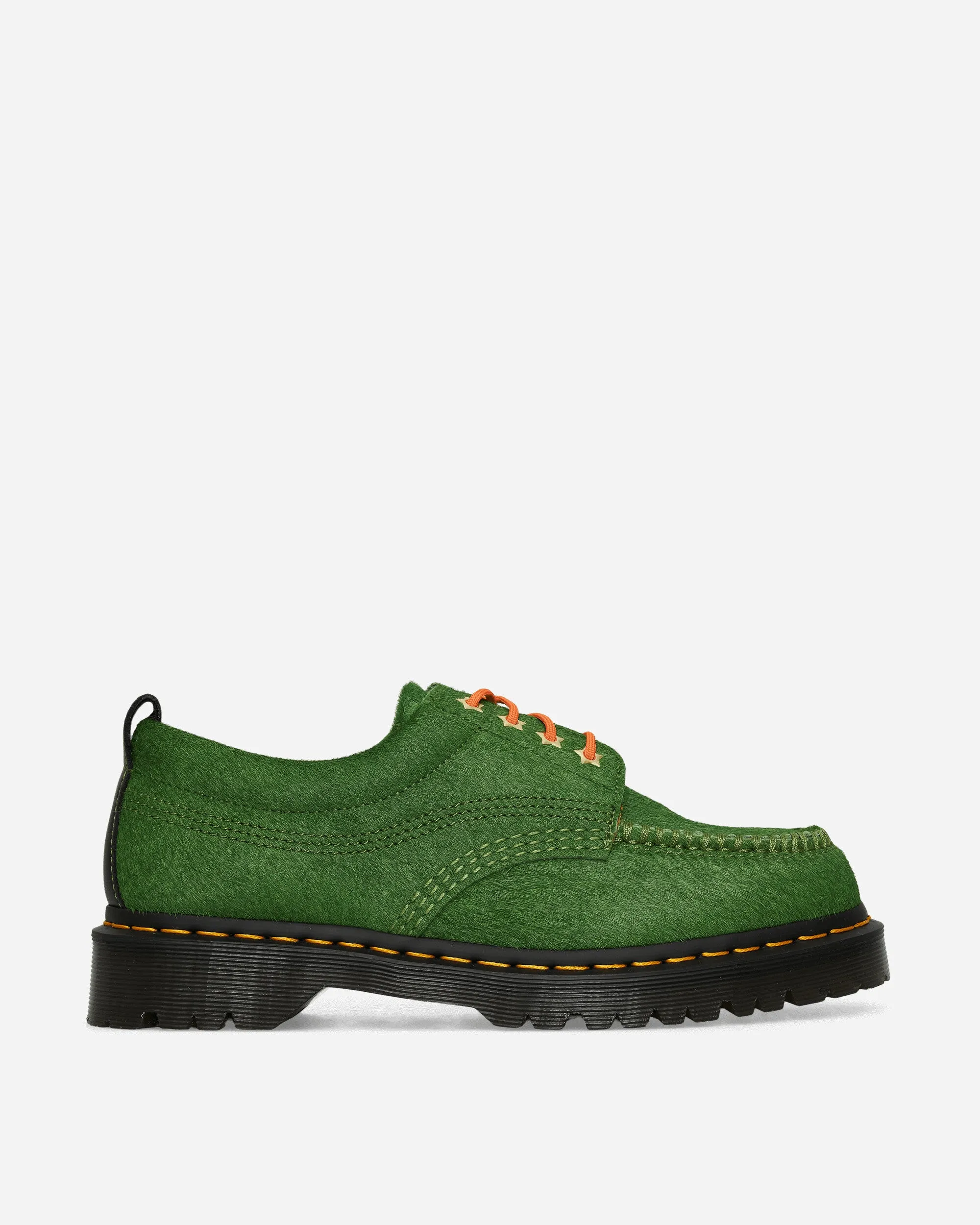 AWAKE NY Lowell Shoes Vibrant Green