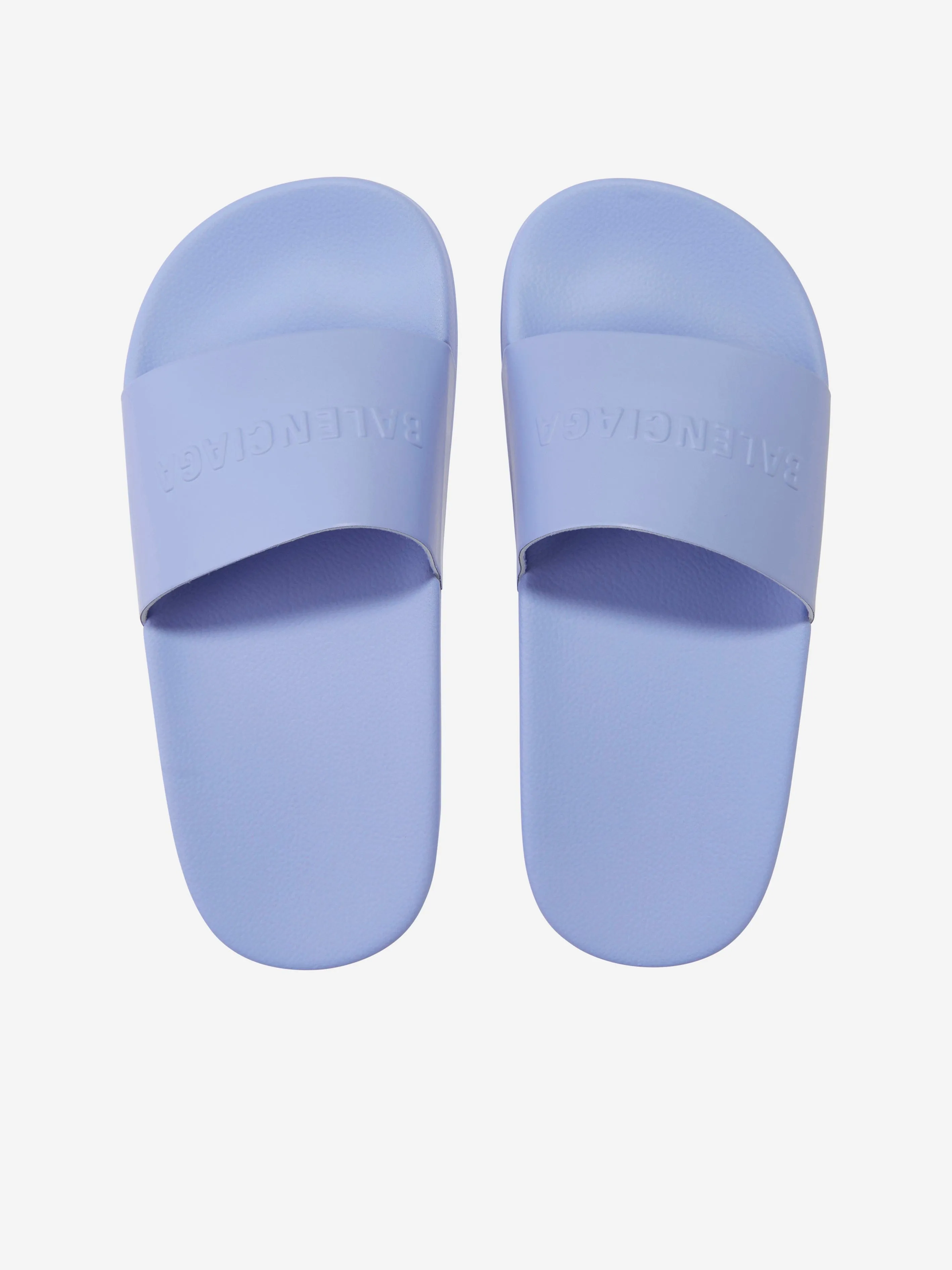 Balenciaga Kids Logo Sliders