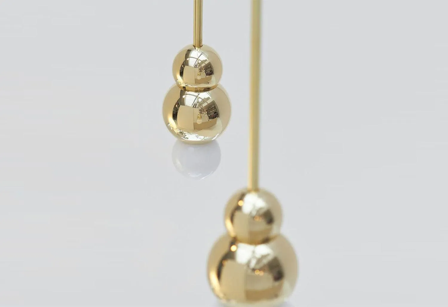 Ball Light Rod Pendant