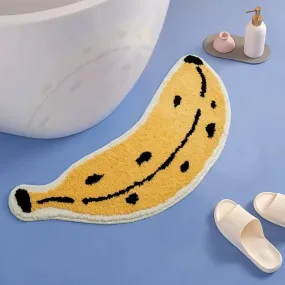 Banana Fun Mat & Area Rug