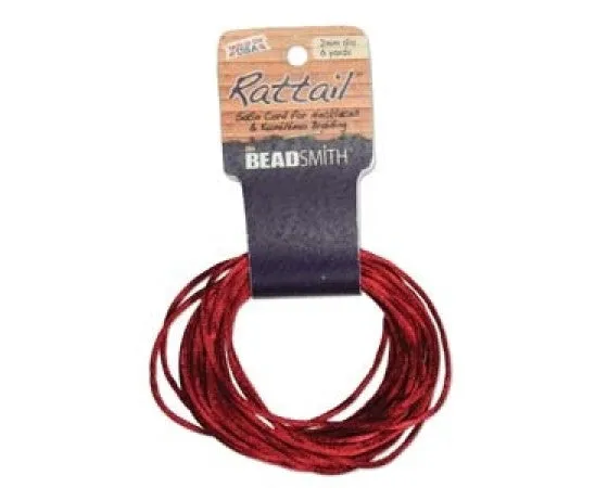 BeadSmith - Rattail - 5.4 meters