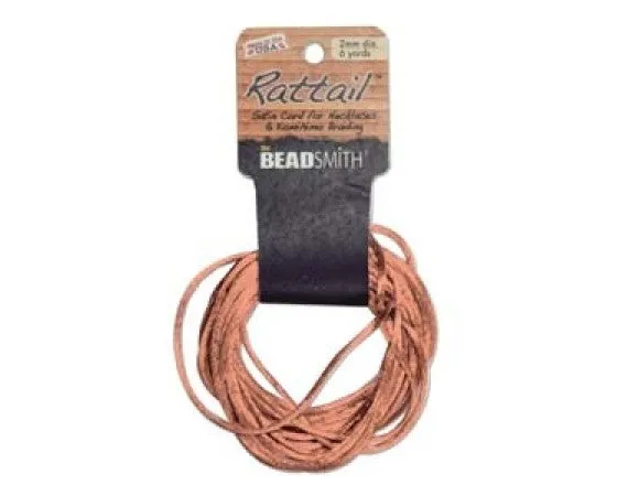 BeadSmith - Rattail - 5.4 meters