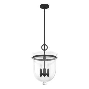 Belltown 4 Light Pendant