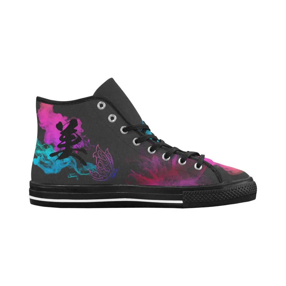 Bi - Beauty Kanji Equil High Tops V2 - Womens