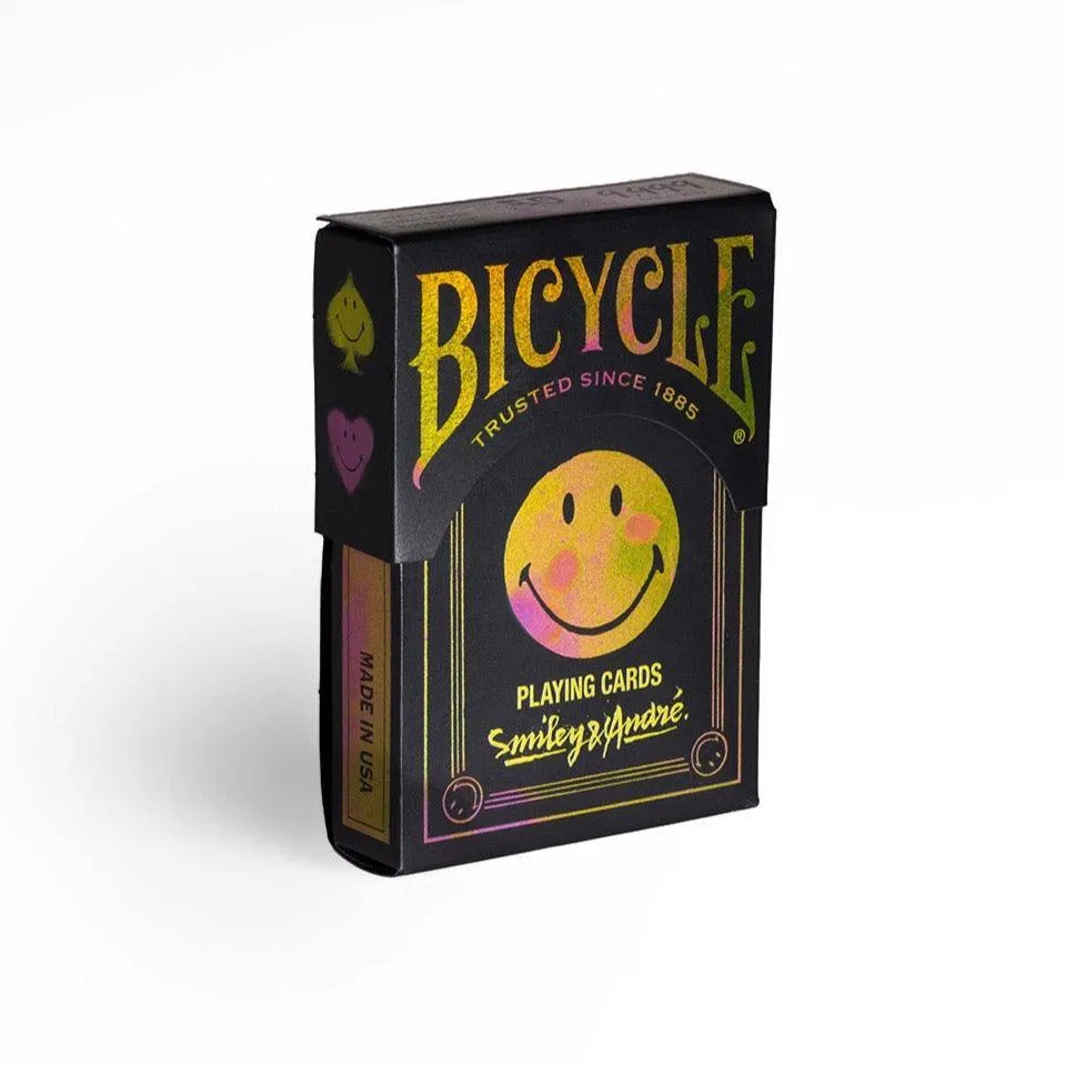 Bicycle X Smiley Collector's Edition Playing Cards