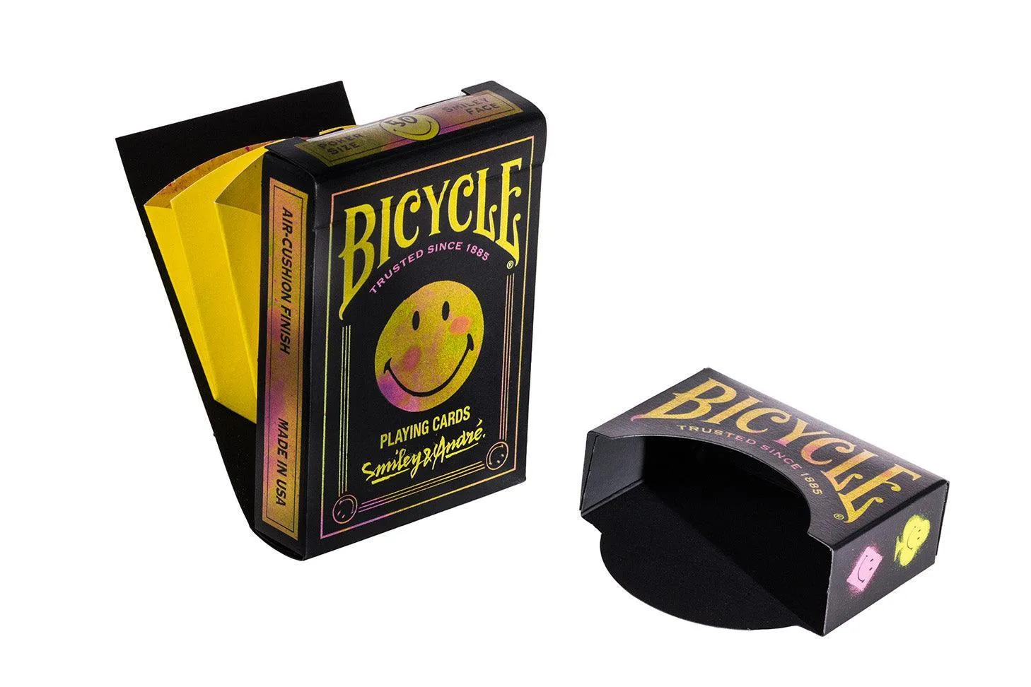 Bicycle X Smiley Collector's Edition Playing Cards