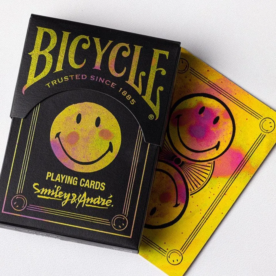 Bicycle X Smiley Collector's Edition Playing Cards