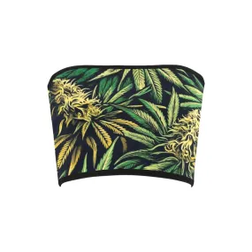 Big Buds Bandeau Top