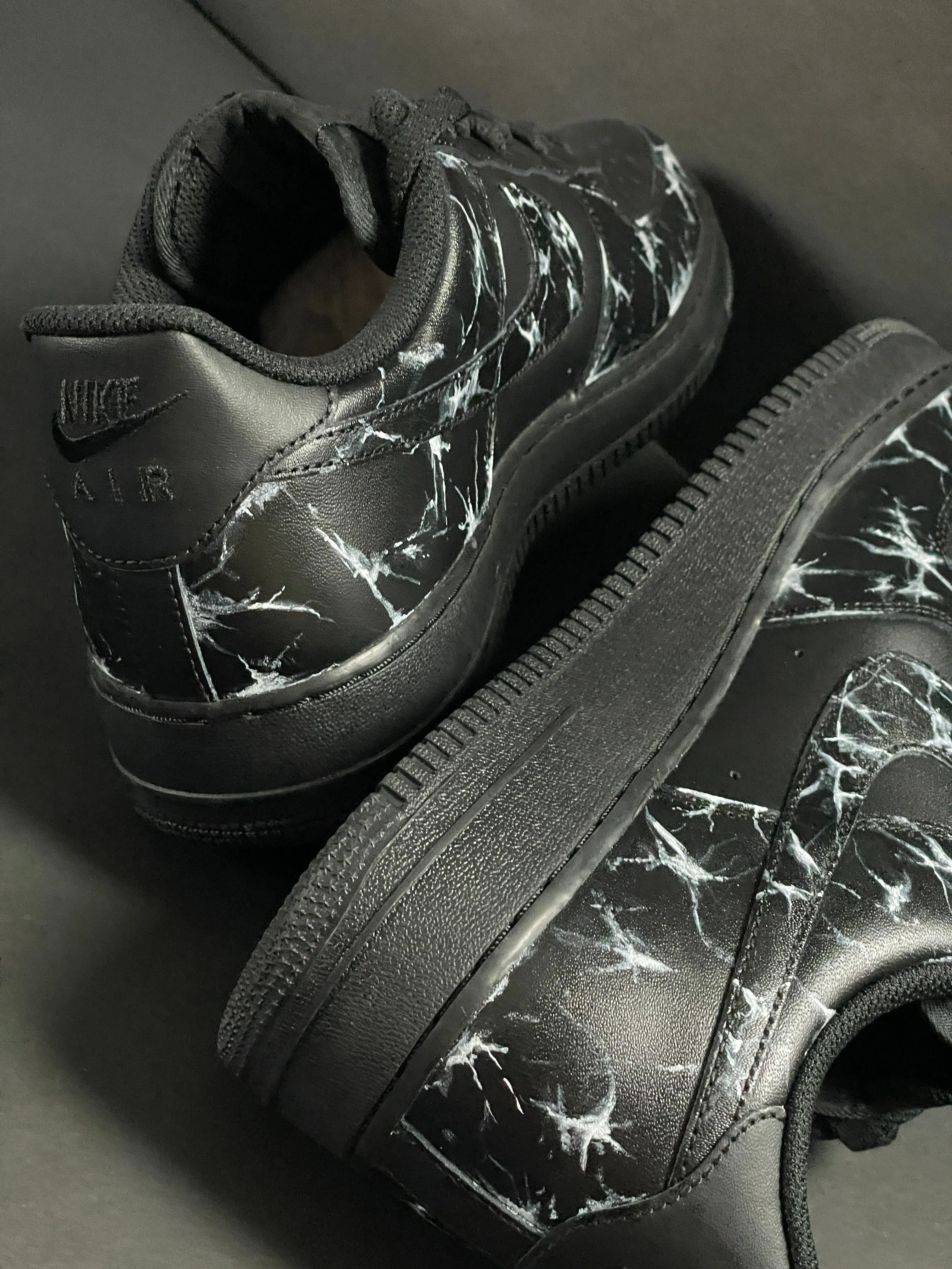 BLACK MARBLE AF1